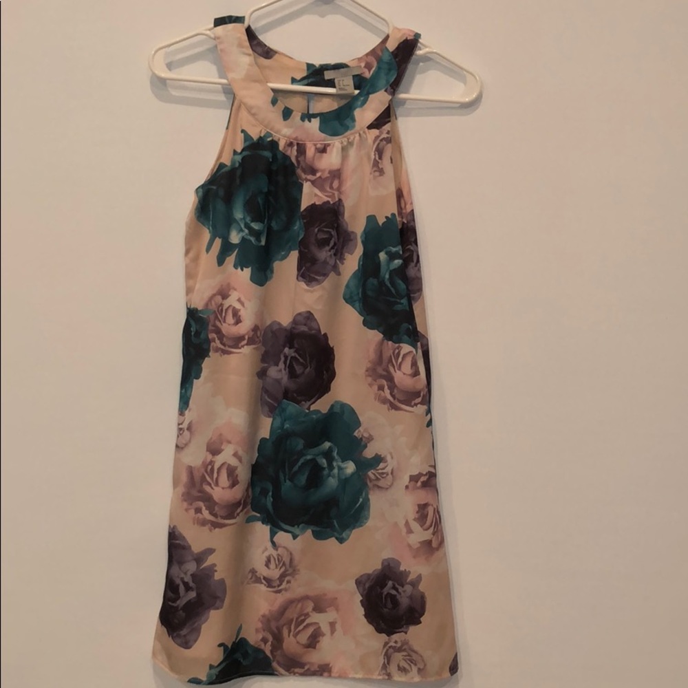 H&M Floral Dress!  Absolutely beautiful!